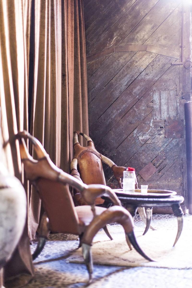 Bliss Riad Marrakesh Buitenkant foto