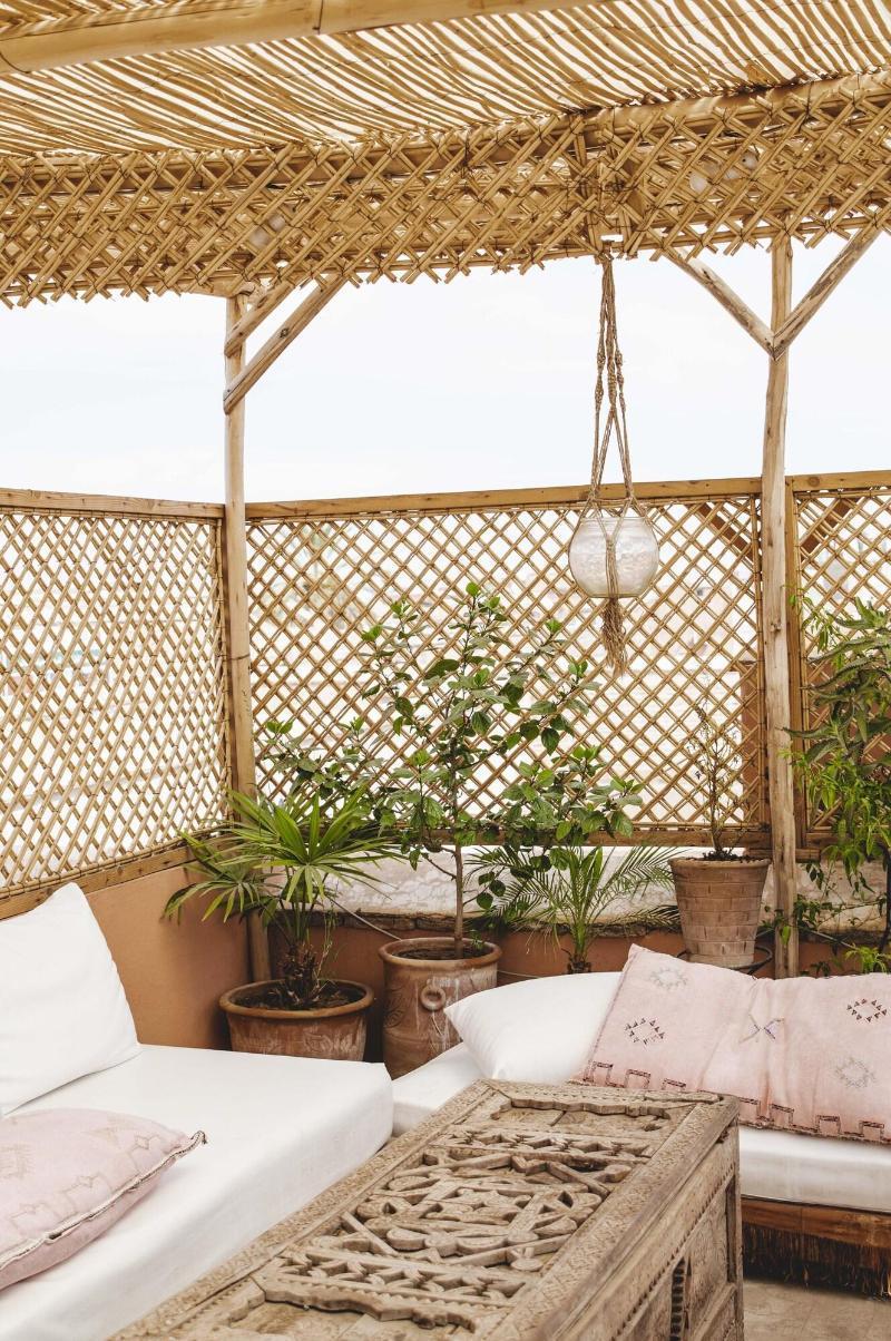 Bliss Riad Marrakesh Buitenkant foto