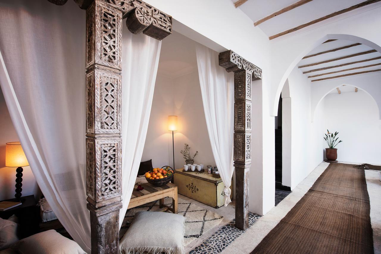 Bliss Riad Marrakesh Buitenkant foto