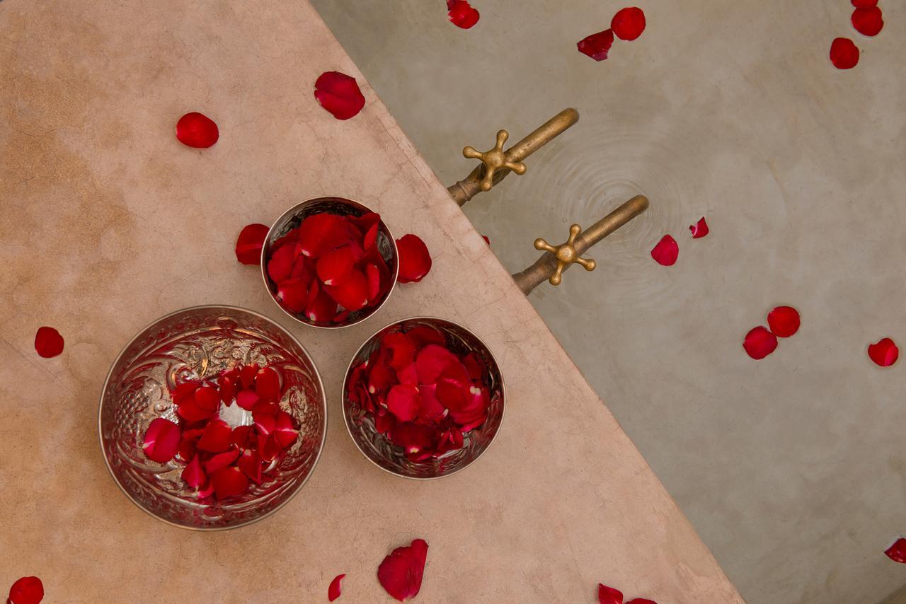 Bliss Riad Marrakesh Buitenkant foto