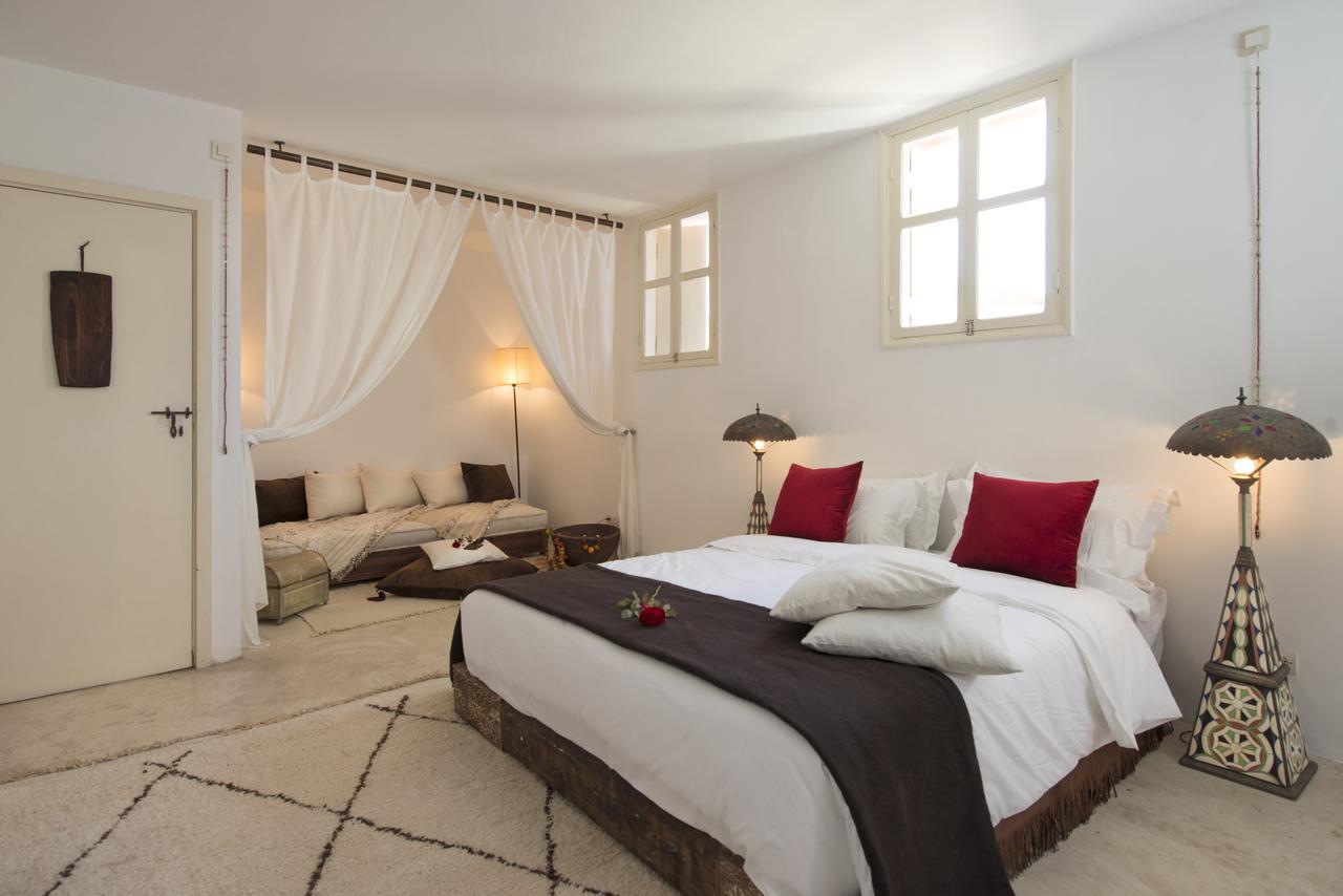 Bliss Riad Marrakesh Buitenkant foto