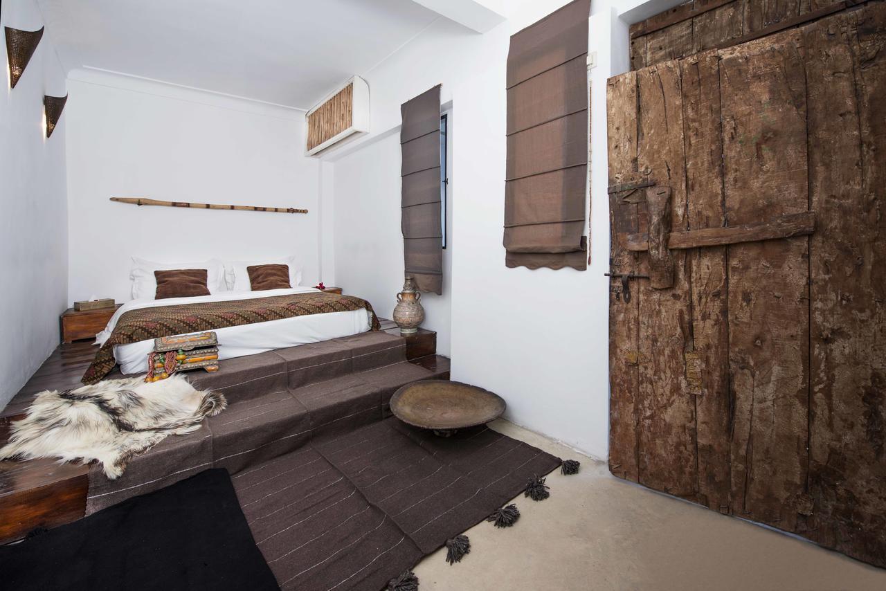 Bliss Riad Marrakesh Buitenkant foto