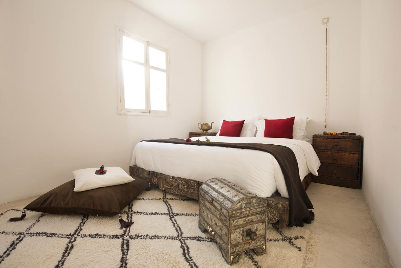 Bliss Riad Marrakesh Buitenkant foto