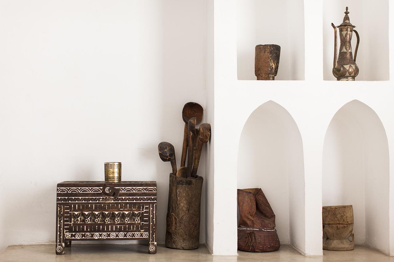 Bliss Riad Marrakesh Buitenkant foto